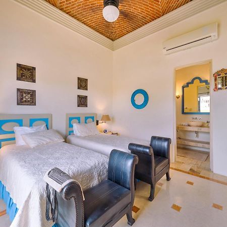 Casona 66 Merida Boutique Hotel Ngoại thất bức ảnh