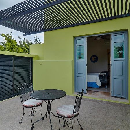 Casona 66 Merida Boutique Hotel Ngoại thất bức ảnh