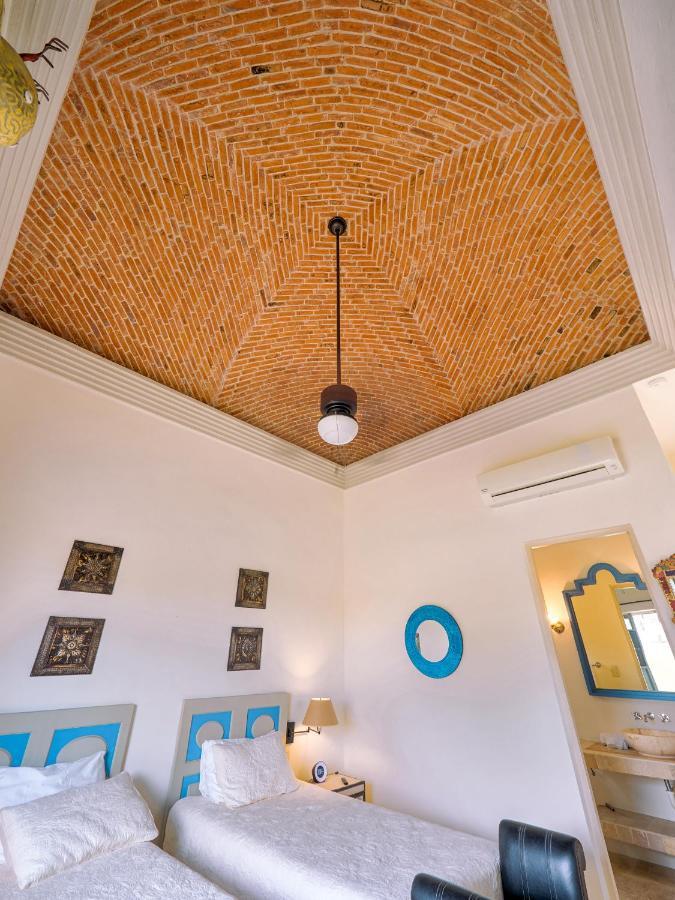 Casona 66 Merida Boutique Hotel Ngoại thất bức ảnh
