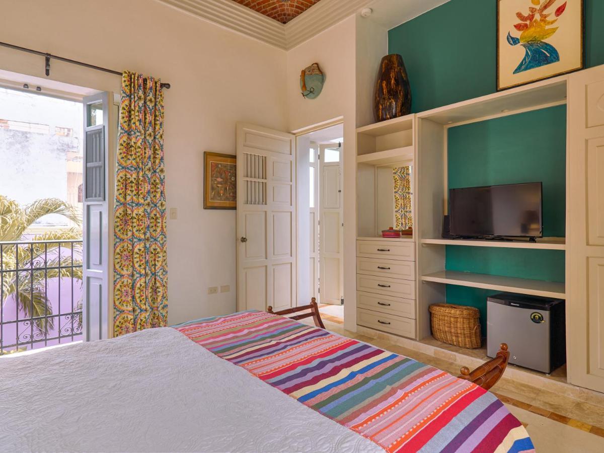 Casona 66 Merida Boutique Hotel Ngoại thất bức ảnh