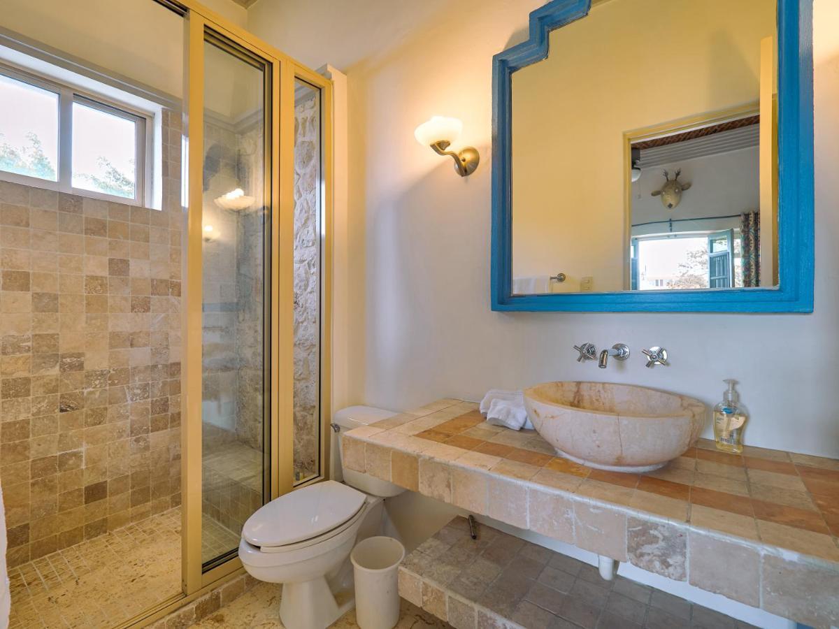 Casona 66 Merida Boutique Hotel Ngoại thất bức ảnh