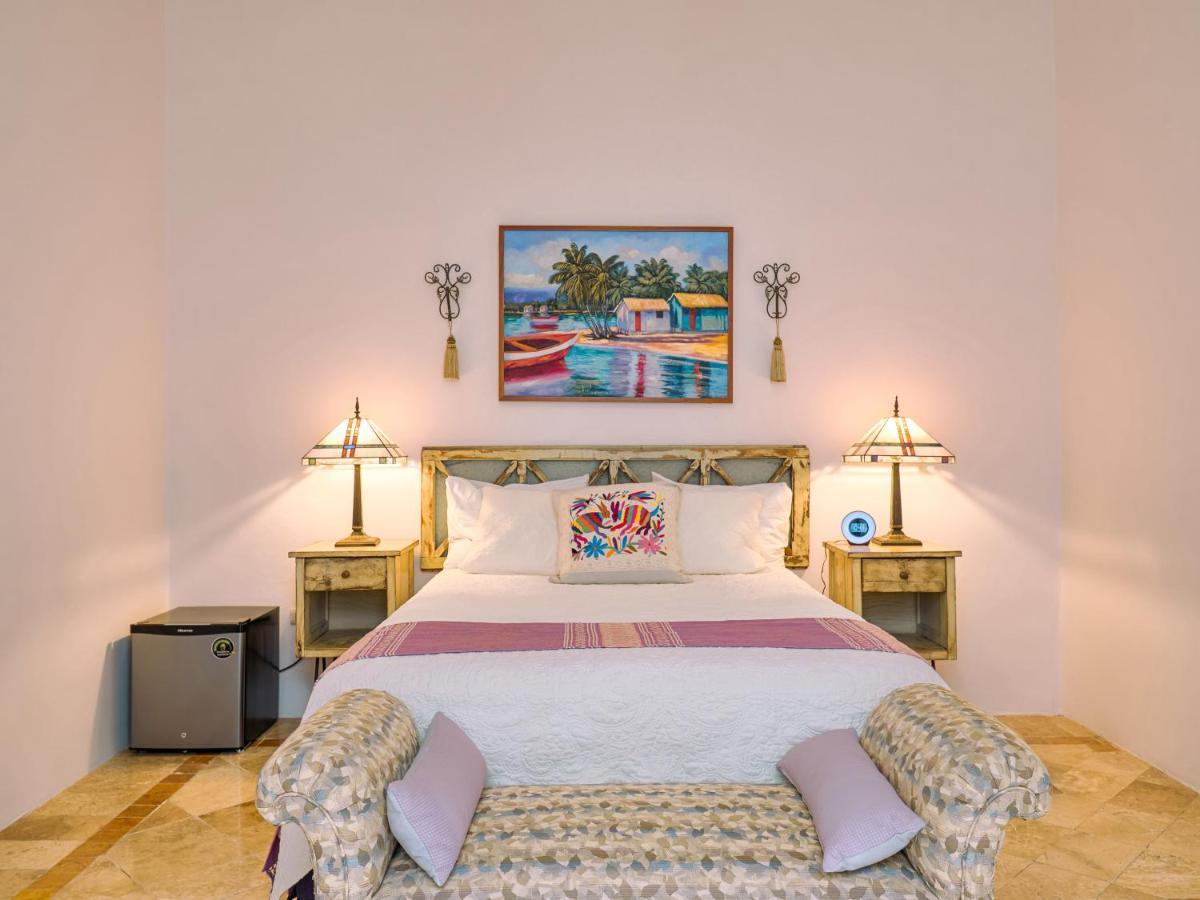 Casona 66 Merida Boutique Hotel Ngoại thất bức ảnh