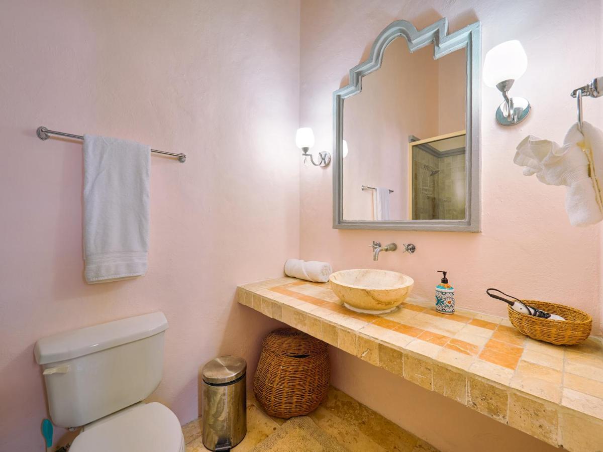 Casona 66 Merida Boutique Hotel Ngoại thất bức ảnh