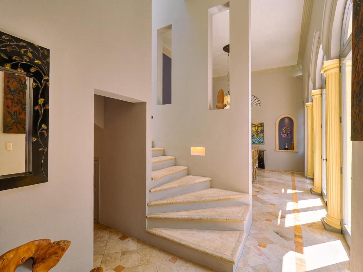 Casona 66 Merida Boutique Hotel Ngoại thất bức ảnh