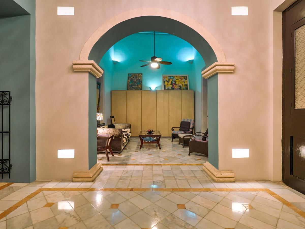 Casona 66 Merida Boutique Hotel Ngoại thất bức ảnh