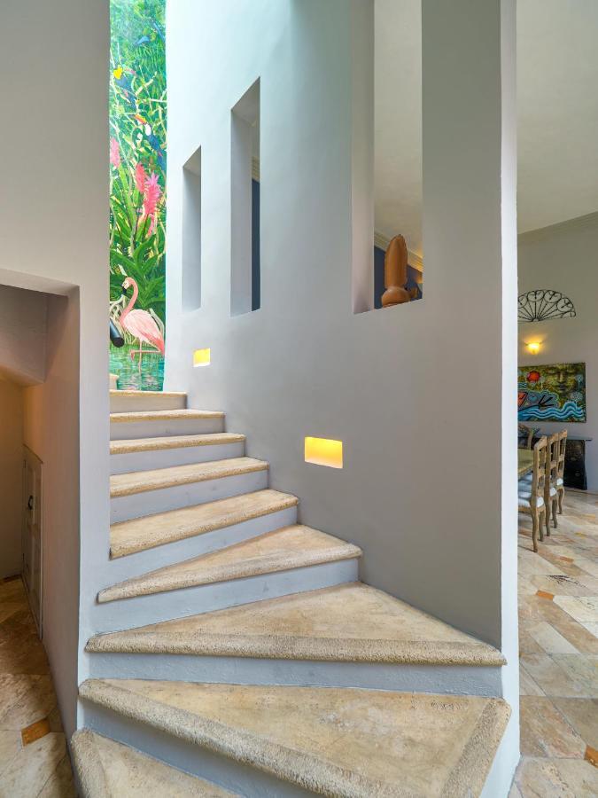 Casona 66 Merida Boutique Hotel Ngoại thất bức ảnh